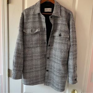 Aritzia Joan Shirt Jacket